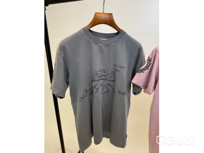 4st. T-shirts Eytys, stl. dam S, herr XS