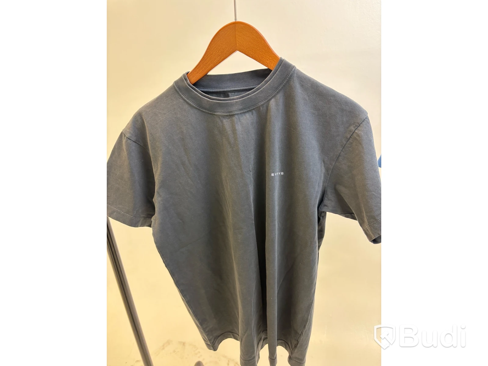 4 st. T-shirt Eytys, stl. dam S, herr XS