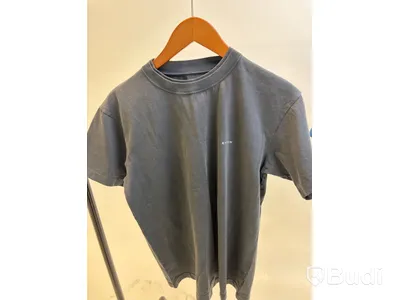 4 st. T-shirt Eytys, stl. dam S, herr XS