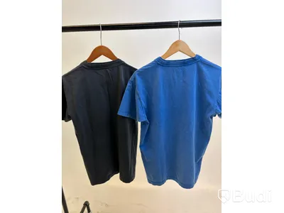 4 st. T-shirt Eytys, stl. dam S, herr XS