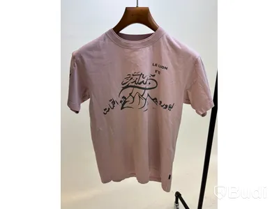 4 st. T-shirt Eytys, stl. dam S, herr XS