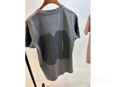 4 st. T-shirt Eytys, stl. dam S, herr XS