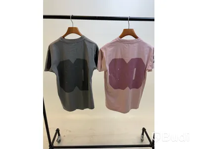 4 st. T-shirt Eytys, stl. dam S, herr XS