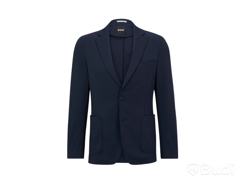 Kavaj Boss navy, stl. 46
