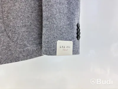 Blazer L.B.M. 1911 grå, stl. 52