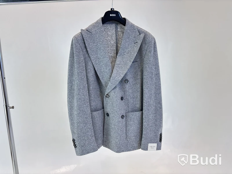 Blazer L.B.M. 1911 grå, stl. 52