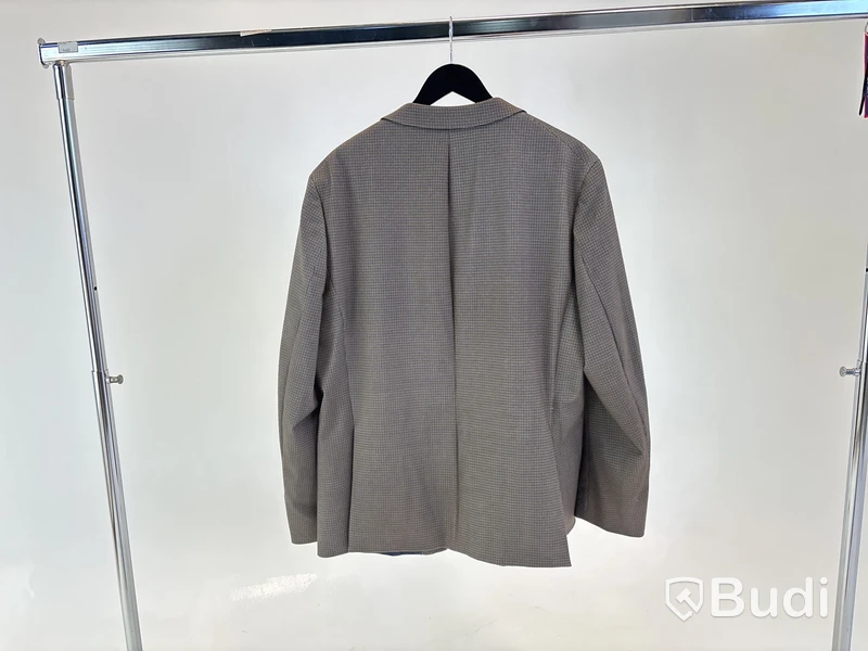 Blazer Therlunds mörkbrun, stl. 56