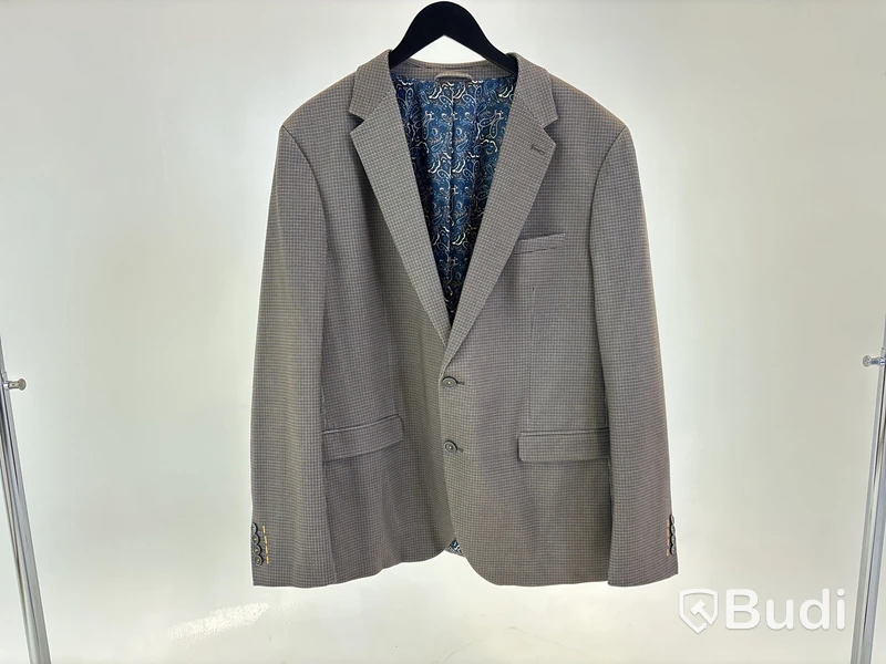 Blazer Therlunds mörkbrun, stl. 56