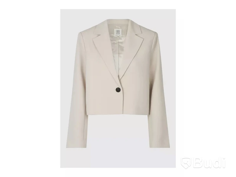 Blazer Second Female, dam, off-white, stl. L