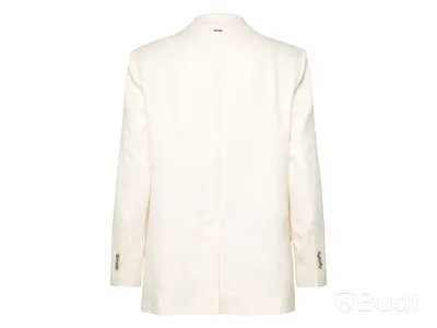 Blazer Boss, dam, vit, stl. 38