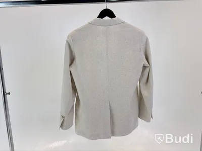 SAMPLE Blazer 2NDDAY, dam, off-white/beige, stl. 36
