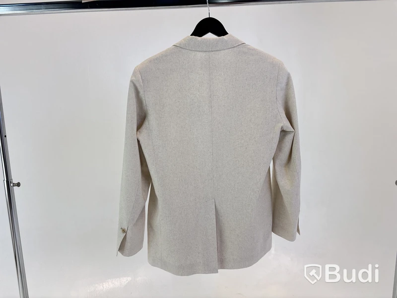 SAMPLE Blazer 2NDDAY, dam, off-white/beige, stl. 36