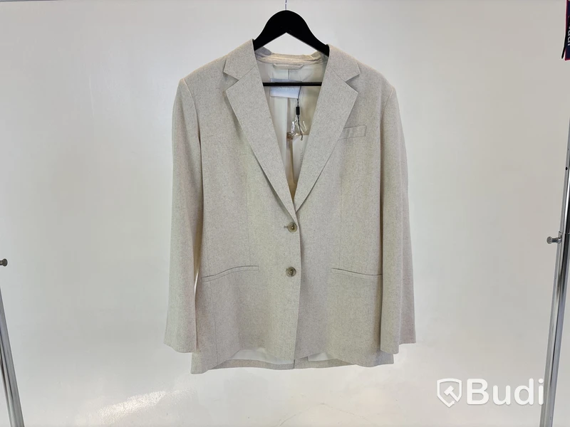 SAMPLE Blazer 2NDDAY, dam, off-white/beige, stl. 36