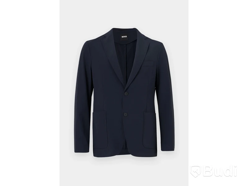 Blazer Boss marinblå, stl. 52
