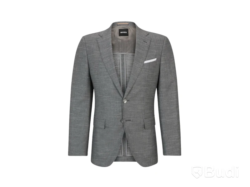 Blazer Boss grå, stl. 52