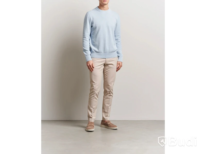 Slim fit H-kaiton byxor Boss Black, beige, stl. 38