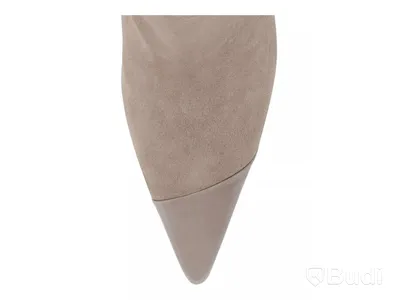 Höga stövlar Custommade beige/moon rock, stl. 38