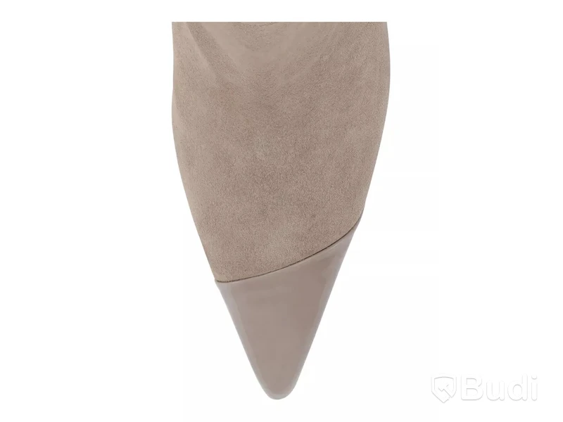 Höga stövlar Custommade beige/moon rock, stl. 38