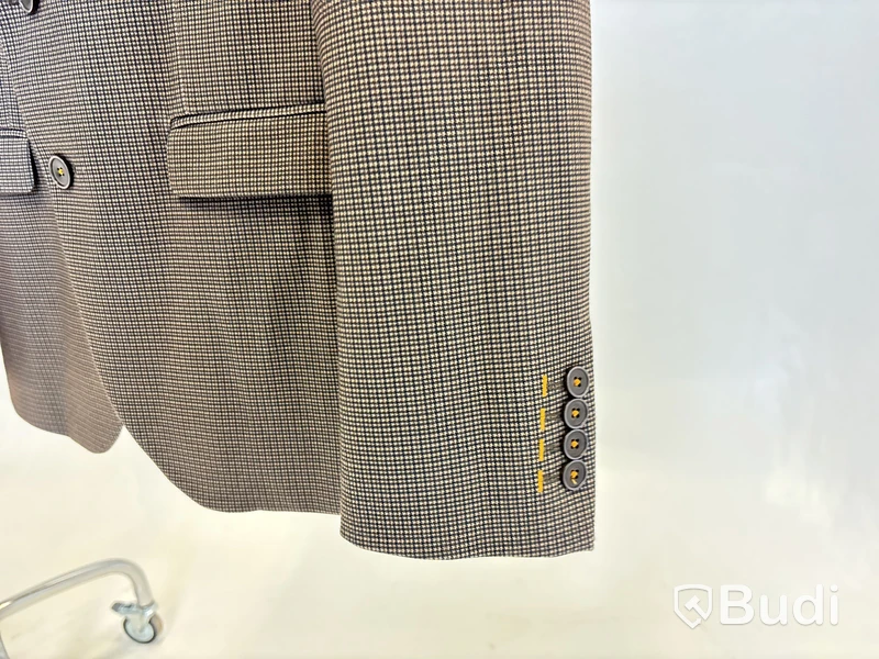 Blazer Therlunds brun, stl. 50
