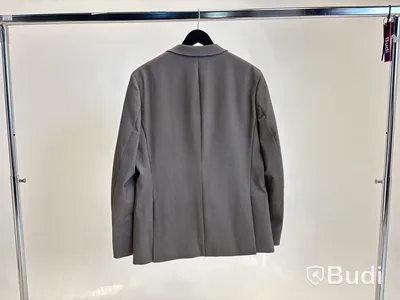 Blazer Therlunds brun, stl. 50