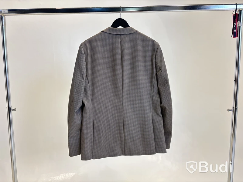Blazer Therlunds brun, stl. 50