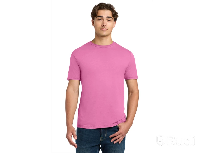 T-shirt Antagon, cotton modal, rosa, stl. S