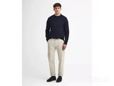 Tröja Holden crew Barbour, mörkblå, stl. XXL