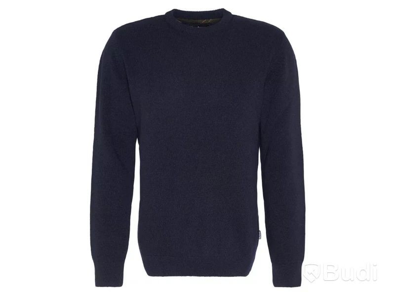 Tröja Holden crew Barbour, mörkblå, stl. XXL