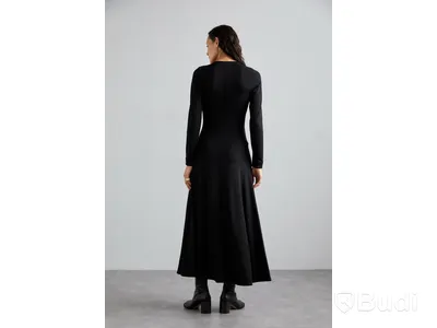 Klänning Deija By Malene Birger svart, stl. XS