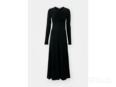 Klänning Deija By Malene Birger svart, stl. XS