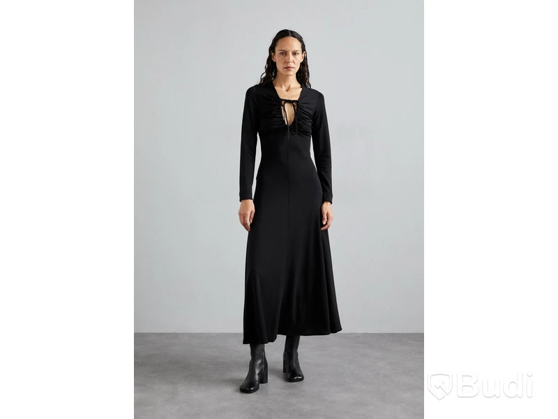 Klänning Deija By Malene Birger svart, stl. XS