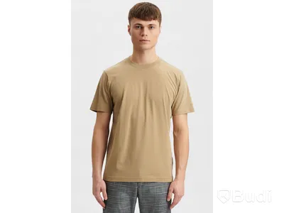 2 st. Tröja Duke Linen SS Tee GABBA, CORRIANDER, stl. L
