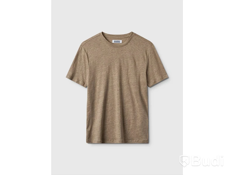 2 st. Tröja Duke Linen SS Tee GABBA, CORRIANDER, stl. L