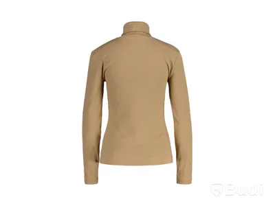 Polotröja Gant, Turtleneck, dam, beige, stl. XS