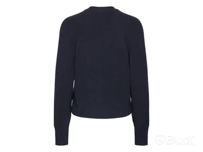 Cardigan Kyle Dante6, cropped cardigan, navy/silver, stl. S