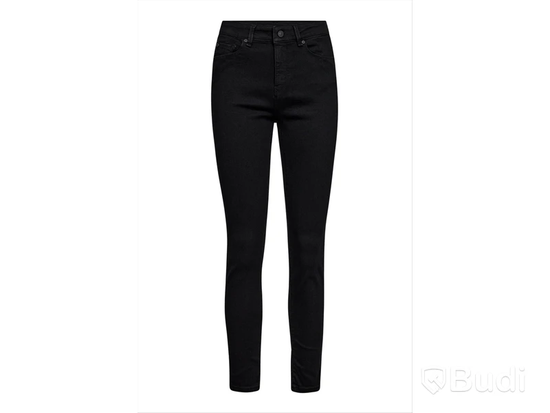 Jeans IVY  Alexa, ankle cool excellent, skinny, svart, stl. 24/32