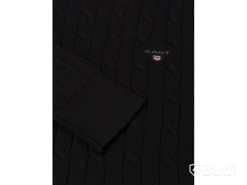 Tröja Gant Stretch Cotton Cable Crew, stl. S