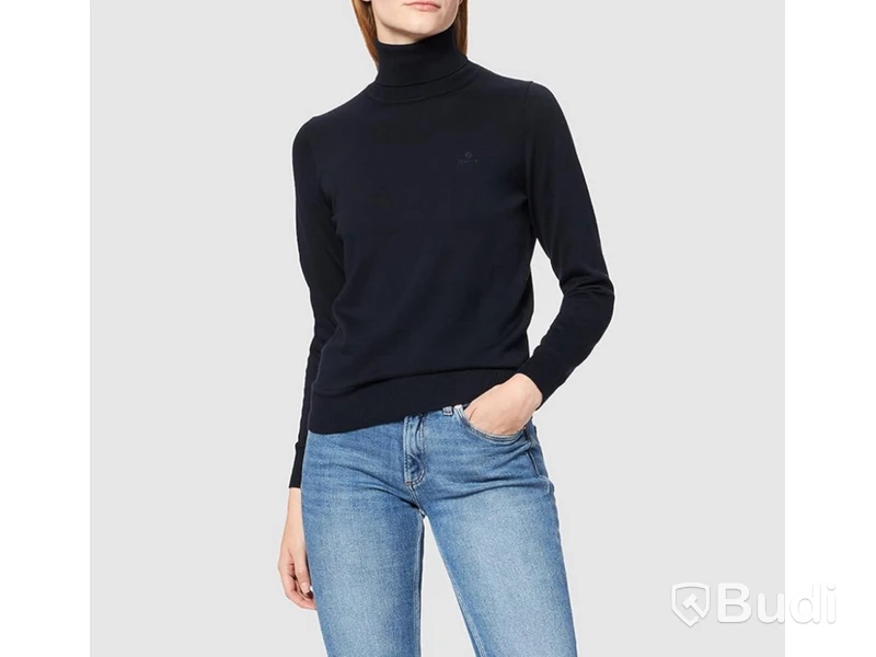 Polotröja Gant Light Cotton Turtleneck, stl. XS