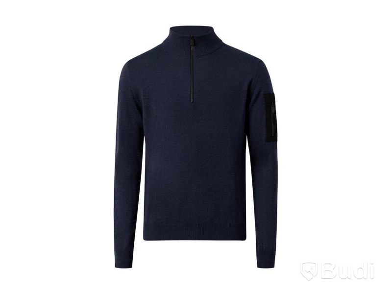 Half Zip Tröja Snoot Lucca 1/2 Zip, stl. XXL