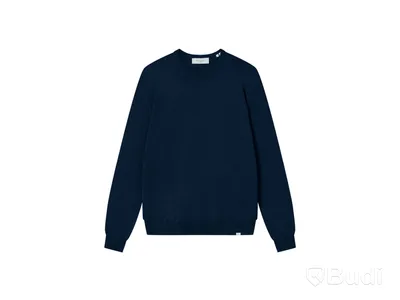 2 st. Stickad Tröja Les Deux Greyson Merino Knit, stl. XL