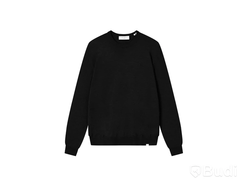 2 st. Stickad Tröja Les Deux Greyson Merino Knit, stl. XL