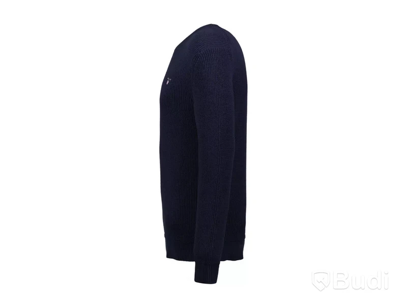 Tröja Gant Cotton Wool Rib C-Neck, stl. XXL