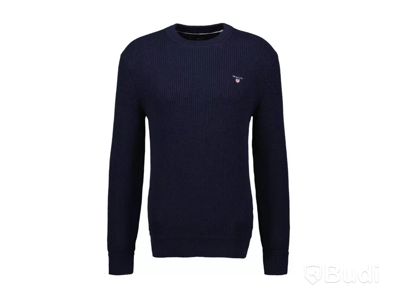 Tröja Gant Cotton Wool Rib C-Neck, stl. XXL