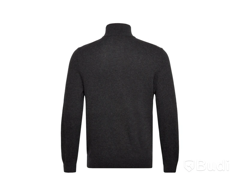 Tröja, Gant extrafine lambswool zip cardigan, Stl XXXL