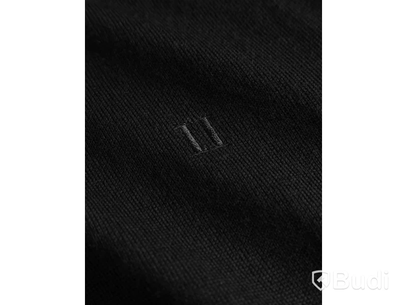 Tröja Les Deux, Greyson Merino knit, svart, stl. XXL