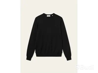 Tröja LES DEUX, Greyson Merino Knit, svart, stl. XXL