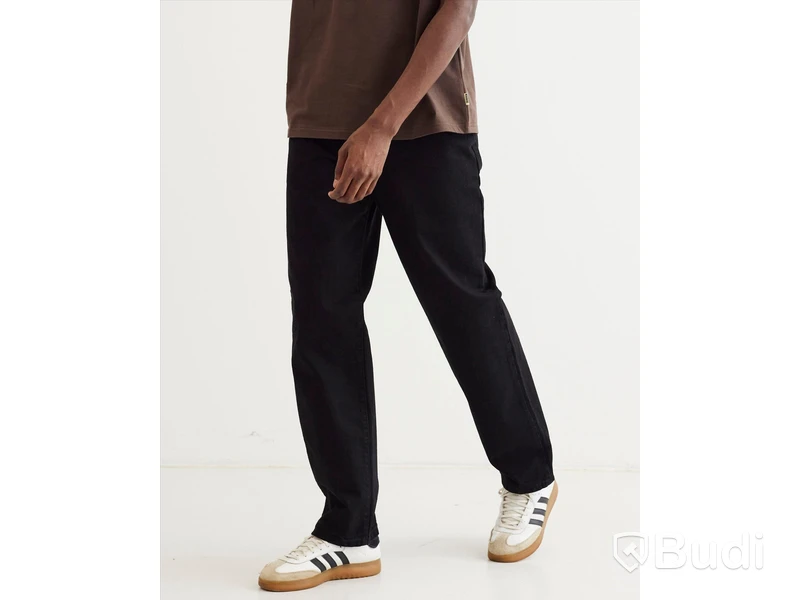 Jeans Leroy, Craven, svart, stl. 30/34