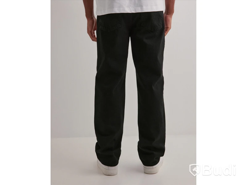 Jeans Leroy, Craven, svart, stl. 30/34