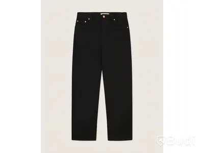Jeans Leroy, Craven, svart, stl. 30/34