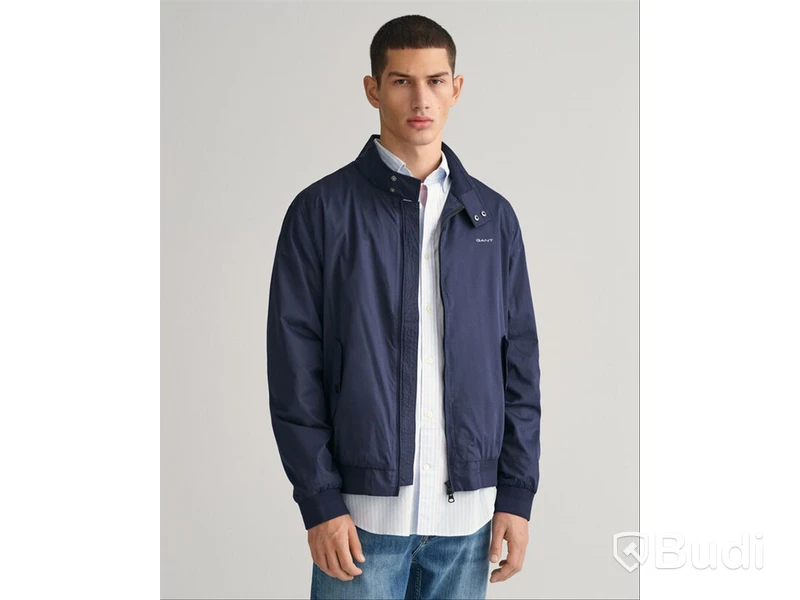 Jacka Gant, Light hampshire, mörkblå, stl. XXXL